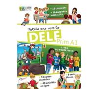 Petits pas vers le Delf Prim A1 - Livre du professeur