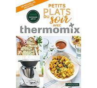 Petits plats du soir avec Thermomix