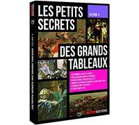 Petits secrets des grands tableaux - V4