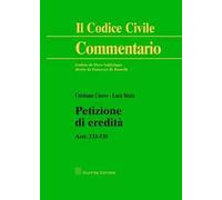 Petizione di eredità. Artt. 533-535