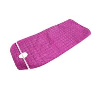 petjoyful Beauty Salon Bed Mattress Thickened Prevent Slip Spa Massage Bed Cushion with Hole Purple