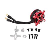 petjoyful C2822 Brushless Motor Fixed Wing Outrunner Brushless Motor for RC Fixed Wing Airplane Glider Aircraft V2 Version (1400KV)