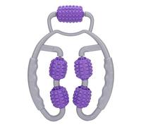petjoyful Foam Roller Massage Stick Foam Arm Leg Roller Massager Attrezzature per alleviare i muscoli