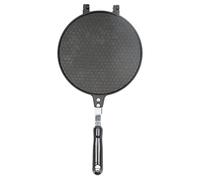 petjoyful Macchina per frittate croccanti, teglia per rotoli di uova, ciotola per cono gelato, per uso in