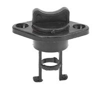 petjoyful Tappo di Scarico della Barca Impermeabile di Sostituzione Marina Durevole Guarnizione Portatile per Il Garbo