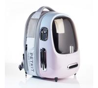 Petkit Breezy 2 Smart Pet Carrier - rosa: L 33 x P 30 x H 45 cm