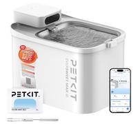 PETKIT EVERSWEET MAX 2 Fontanella per Gatti Senza Fili 3L Fontana per Gatti con