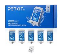 PETKIT Fontanella Cube C, Confezione 5 Pezzi, Compatibile Con Eversweet Ultra, F