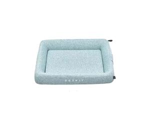 Petkit Letto per cani e gatti Four Season, azzurro - L 89 x L 67 x H 14,5 cm