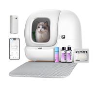 PETKIT Pura Max 2 Lettiera Gatto Autopulente Lettiera Automatica per Gatti