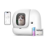 PETKIT Pura Max 2 Lettiera Gatto Autopulente, Lettiera Automatica per Gatti,Capa