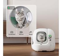 Petkit Toilette autopulente Purobot Max Pro 2.0 - Accessorio: Deodorante di ricambio N50 (3 pz)