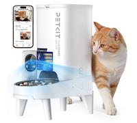 PETKIT YumShare Solo 2 Distributore Automatico di Cibo per Gatti con Telecamera