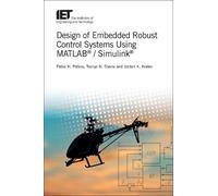 Petko Hristov Petkov Tsony Design of Embedded Robust Control (Copertina rigida)