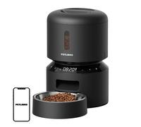 PETLIBRO Dispenser Cibo per Cani e Gatti 3L (Nero)