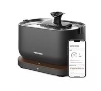 Petlibro Dockstream Fontana Automatica Wireless per Animali Domestici, Nera - PL-WF115-91B