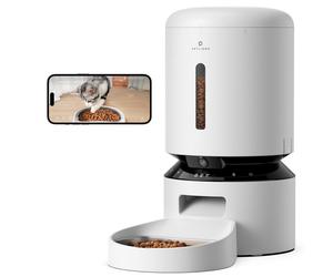 Petlibro - Mangiatoia automatica con videocamera 5L - Bianco - PL-AF203-94W