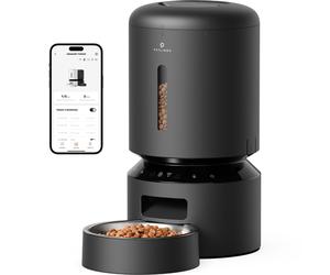 Petlibro - Mangiatoia Granary 5L WiFi - Nero - PL-AF103-94B