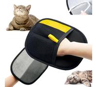 Petlova Glove - PETLOVA Sweep+ Electrostatic Pet Hair Remover, Reusable Pet Lova Sweep Glove, No Tape No Rollers No Stress - Instantly Removes Hair from Clothes, Sofas, Bedding & More (2)
