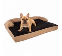 Petmaker Letto Ortopedico per Animali Domestici, in Memory Foam, Grande