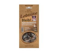 Petman Lobtüte "Resta!" Cuori di pollo Snack per cane e gatto - Set %: 5 x 80 g