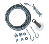 Petmate Cider Mills Large Dog Tieout Trolley