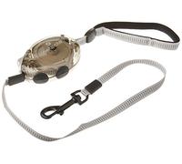 Petmate Translucent Palm Lascia Retrattile per Cane Taglia M