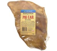 PETMEX Orecchio di maiale 1 pz. masticatore naturale per cani
