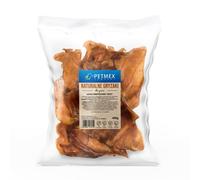PETMEX Orecchio di maiale 10pz masticatori naturali per cani