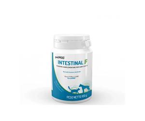 Petmod Intestinal F 100 grammi - integratore per cani e gatti - scadenza 2027