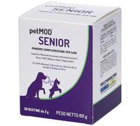Petmod Senior 30 Bustine 30 pz Bustina