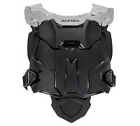 Acerbis Protezione Torace Lineare (Grigio/Nero, Taglia Unica)