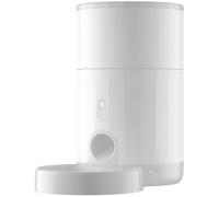 Petoneer Nutri Mini distributore di cibo e acqua per cani e gatti Acrilonitrile butadiene stirene (ABS) Grigio, Bianco Universale Alimentatore automatico Petoneer