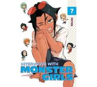 Petos Interviews With Monster Girls 7 (Tascabile)