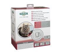 Petsafe Porta Per Gatti A Microchip Bianco