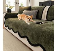 PetProofNonSlipDivanoCoverMachineLavabileDog&CatFurProtectorIdealperLivingRoomGuardsAgainstainsScratchesStains&WearPerfectPetFurnitureShield