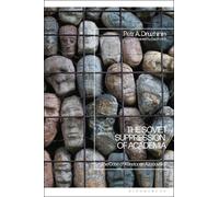 Petr A. Druzhinin The Soviet Suppression of Academia (Tascabile)