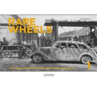 Petr Dolezal Rare Wheels (Copertina rigida)