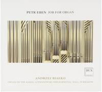PETR EBEN Job for Organ (CD)