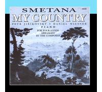 Petr Jiríkovský, Daniel Wiesner - MY COUNTRY (for piano for four hands)