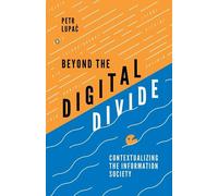 Petr Lupač Beyond the Digital Divide (Copertina rigida)