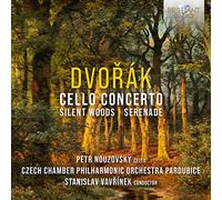 Antonin Dvorák Dvorák: Cello Concerto/Silent Woods/Serenade (CD)