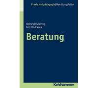 Petr Ondracek Beratung in Der Heilpadagogik (Tascabile)