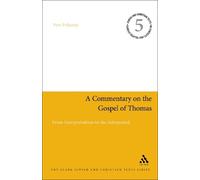 Petr Pokorný A Commentary on the Gospel of Thomas (Copertina rigida)