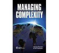 Petr Skobelev G. Rzevski Managing Complexity (Copertina rigida)