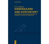 Petr Vaškovic Kierkegaard and Dostoevsky (Copertina rigida)