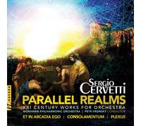 Petr Vronsky Parallel Realms (CD)