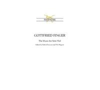 Petr Wagner Robert Rawson Gottfried Finger Gottfried Finger (Tascabile) Fe