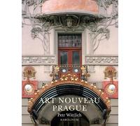 Petr Wittlich Art Nouveau Prague (Tascabile) Prague