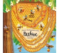 Petra Bartikova Beehive (Libro di cartone)